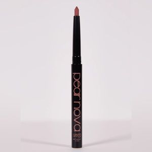PearNova Lunar Lip Stylo in Asteroid | Rosy Nude lip liner/ Lip color